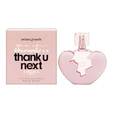 Perfume Thank U Next Ariana Grande